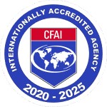 Internationally Accredited Fire Department 2020-2025